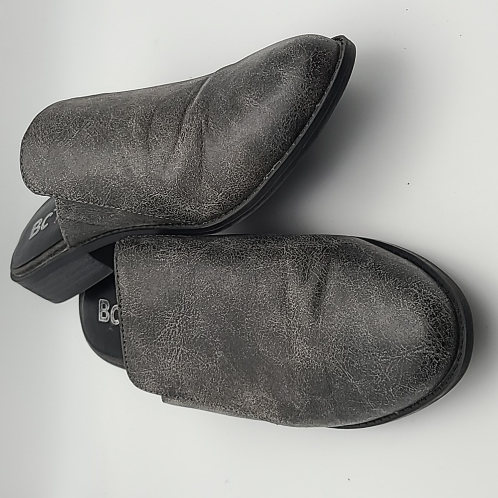BC Born In California Mule Women Shoes